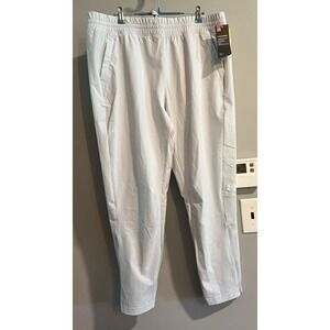 Under Armour Pants UA Squad Warm Up Water Wind Stopper‎ Athletic  XL New Note